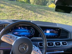 Mercedes-Benz GLE Coupe 400d - 9