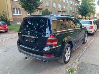 GL 500 4matic X164 4x4 - rozvody po výměně - 9