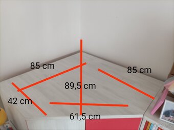 Sestava dětského pokoje - 9