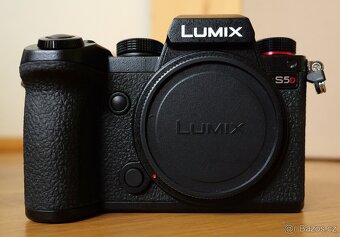 Full Frame bezzrcadlovka Panasonic Lumix DC-S5D ( Lumix S5 ) - 9