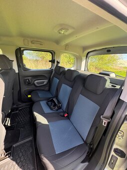 Peugeot Rifter - 9