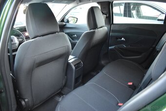 Peugeot 308 1.5 BlueHDi 2xPNEU DPH ČR 1.MAJITEL - 9