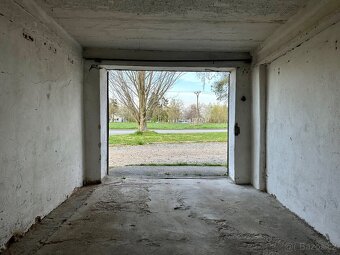 Prodej garáže 17 m² Chrudim, ul. Strojařů - 9