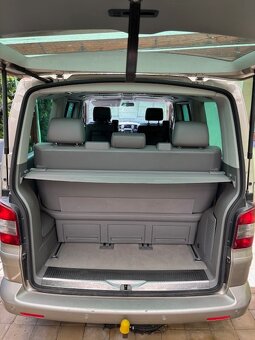 VW Multivan T5, 2,5TDi, 4x4,1majitel (CZ), Highline, - 9