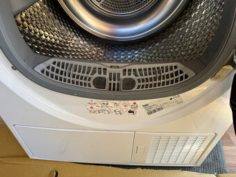 Sušička Beko DPY 8506 GXB1 na 8kg - NOVÁ - 9