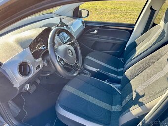 VW e-Up - 9