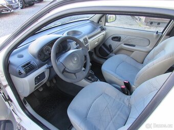Renault Thalia 1.4i 55kW, ČR původ, Eko e neplatí - 9