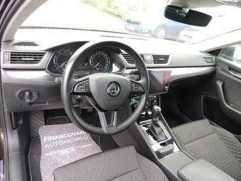 Škoda Superb Combi 2.0TSI,206KW,4x4,DSG,2018,1maj.ČR,-21%DPH - 9