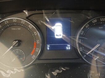 Nová nejetá registr. 03/2025 , Octavia Combi IV, 2.0TDi - 9