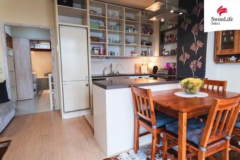 Prodej bytu 3+1 102 m2 Pod lipami, Praha - 9