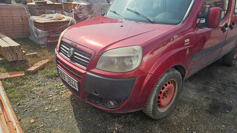 Prodám Fiat Doblo - 9