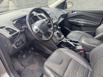 Ford Kuga 2.0 Tdci, Rv. 2015, Naj 96 tis.km.serviska,4x4 - 9