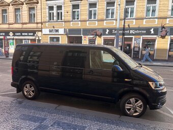 vw Multivan T6 long-DSG-103tis km rok 2019 - 9