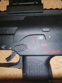 Predam MP7 HPA s F2 od P - 9