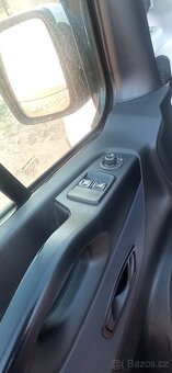 Opel vivaro,long,orig.tazne,nová STK,hezký stav - 9