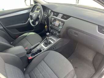 Škoda Octavia, 1,6 TDI 77kW, ČR, Tažné, CEBIA - 9