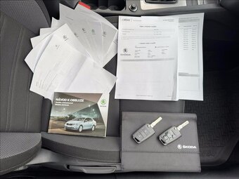 Škoda Octavia 1,5 TSI,G-tec,původČR,DSG,DPH - 9