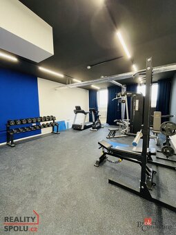 Pronájem, byty/1+kk, 24 m2, Čenětická 2413/1, 14900 Praha, H - 9