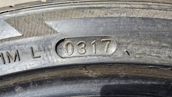 Letní pneu 255/35/19 Laufen - 9