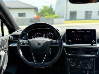 Seat Tarraco 2020 1.5TSI MANUÁL WEBASTO PANORAMA 119tis km - 9