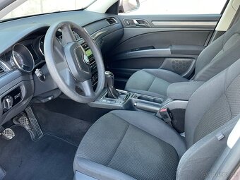 Škoda Superb 2011 1.4 TSi, 108.000km, servis Škoda,1.maj - 9