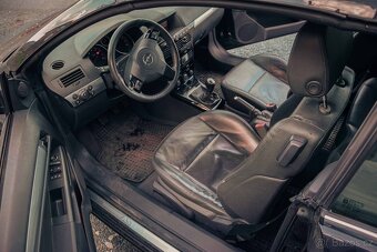 Opel Astra h Twin top 2,0 147kw kabrio - 9