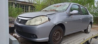 Renault Thalia II 1.2 16V r.v.2011 na ND. - 9