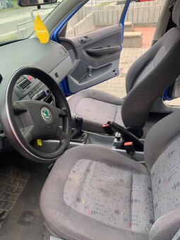 Škoda fabia 1.4 MPI - 9