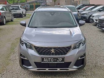 Peugeot 5008 1,2 PT EAT8 ALLURE - 9