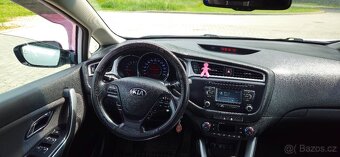 Kia Ceed 1,6CRDI 100KW, rok 2016 - 9