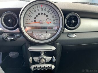 MINI Cooper Clubman 1.6i, 88kW, Automat, Klima - 9