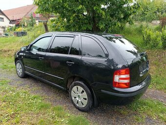 Škoda Fabia 1.9 TDI 74KW r.v.2007 - 9