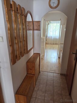 ZACHOVALÁ MASIVNÍ LOŽNICE BOROVICE - 9