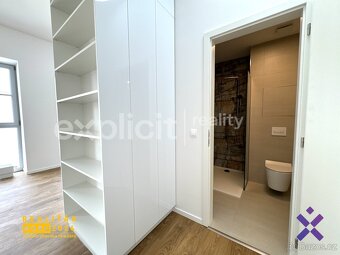 Pronájem novostavby bytu 3+kk 62 m2 - Park Tower, Zlín, okre - 9