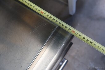 Elektrická fritéza OLIS- 400 V - skříň - 9