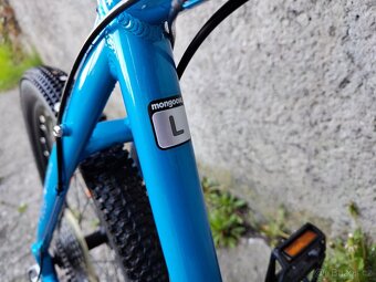 Horské kolo Mongoose Tyax Elite vel. L - 9