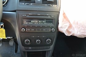 Škoda Yeti 2.0 TDI 81kW - originální díly - 9