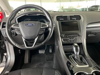 Ford Mondeo 2.0TDCI 132kW Titan LED Tažné - 9