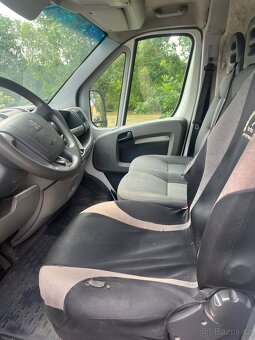 Prodám Peugeot Boxer 2.2HDI 88kw - 9