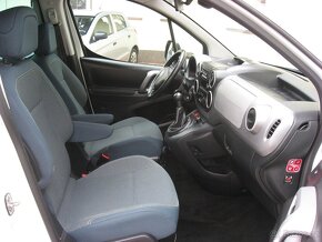 Citroen Berlingo 1.6HDI 99PS Multispace - 9
