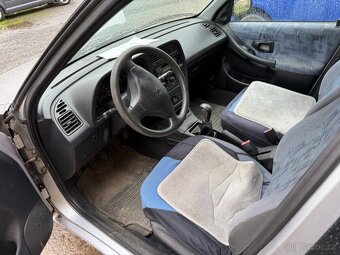 PEUGEOT 306 Equimoxe - dobrý stav - 9