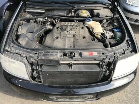 Audi A6 1998 AVANT 2,5TDI 110kW AFB, dily - 9