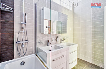 Prodej bytu 4+1, 81 m², OV, Jirkov, ul. Osvobození - 9