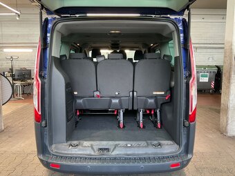 Ford Transit Custom Tourneo 2.2TDCi 74Kw 9.Míst - 9