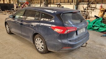 Osobní automobil FORD FOCUS, 2019 - 9