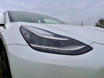 Tesla Model 3 Long Range (model 2021) TOP STAV - odpočet DPH - 9