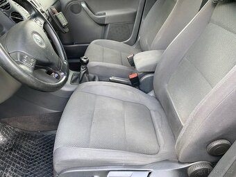 Vw Golf Plus 2.0 TDi 103 Kw bez DPF - 9