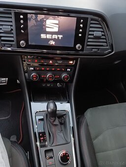 Seat Ateca 1.5 TSi FR  DSG - 9