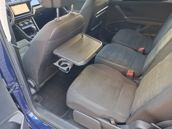 VW Touran Highline 2.0TDI 110kW DSG ACC Tažné Navi ERGO DAB - 9