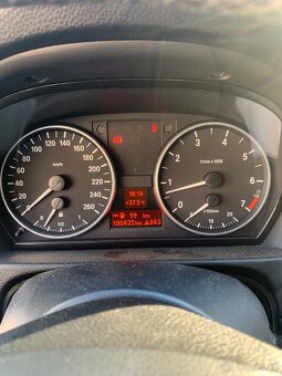 BMW 320d e91 - 9